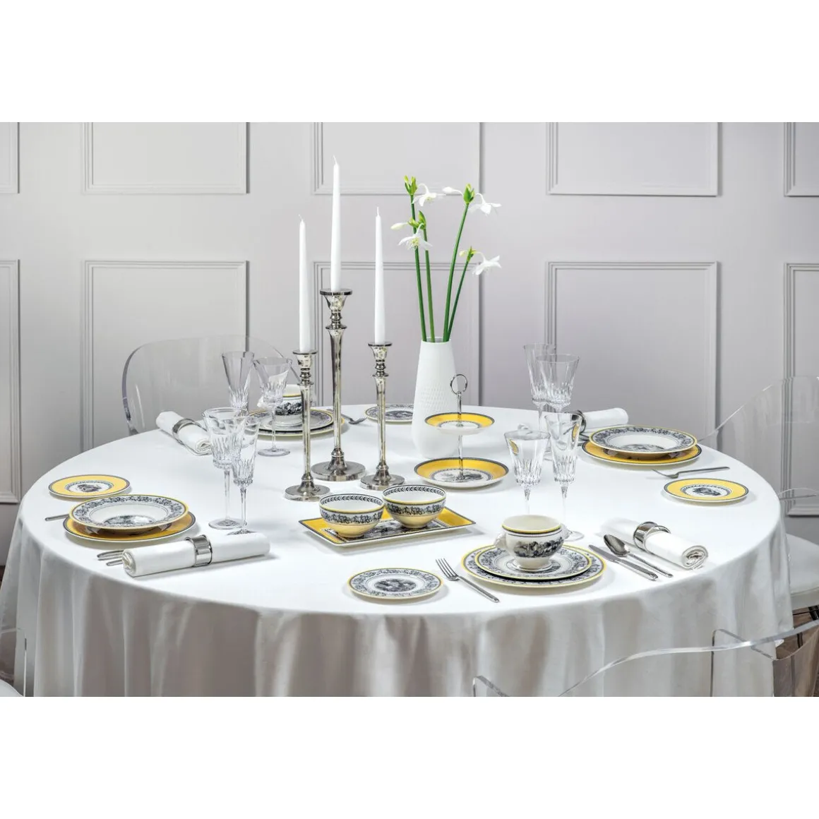 Villeroy & BochWasserkelch 2er-Set Grand Royal