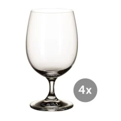 Villeroy & BochWasserkelch 4er-Set La Divina klar