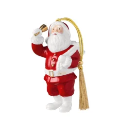 Villeroy & BochWeihnachtsornament Santa 10 cm Christmas Classics
