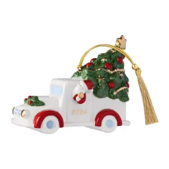 Villeroy & BochWeihnachtsornament Auto 9 cm Christmas Classics