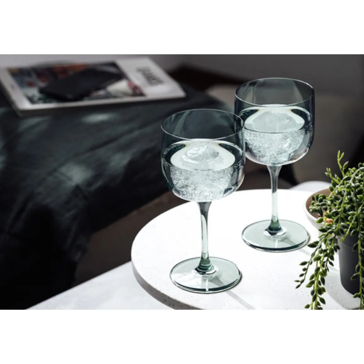 Villeroy & BochWeinkelch 2-tlg. Like Sage