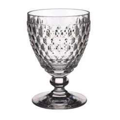 Villeroy & BochWeißweinglas 0,12 l Boston klar