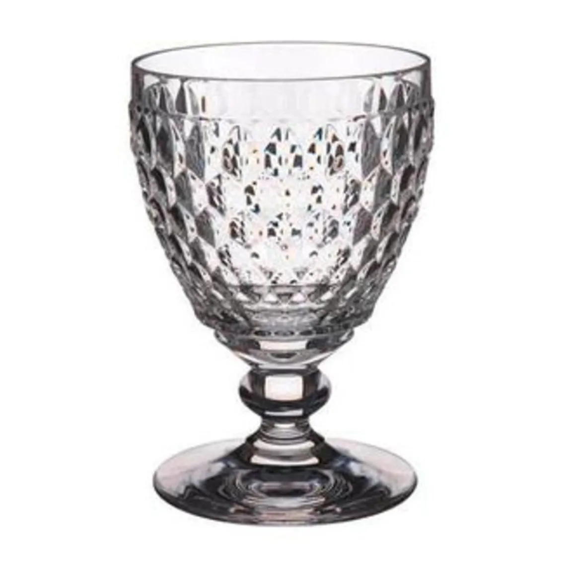 Villeroy & BochWeißweinglas 0,12 l Boston klar