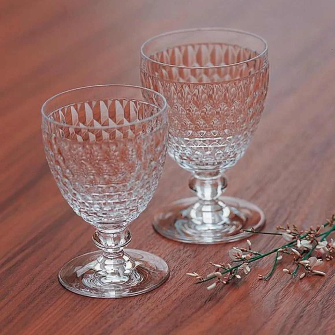 Villeroy & BochWeißweinglas 0,12 l Boston klar