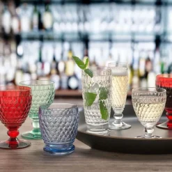 Villeroy & BochWeißweinglas 0,12 l Boston klar