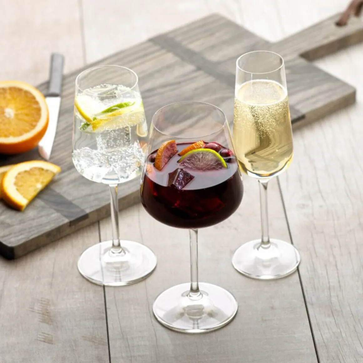 Villeroy & BochWeißweinglas 4er-Set Ovid klar