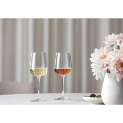 Villeroy & BochWeißweinglas 4er-Set Afina klar