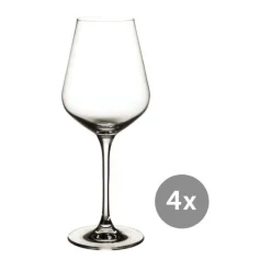 Villeroy & BochWeißweinkelch 4er-Set La Divina klar