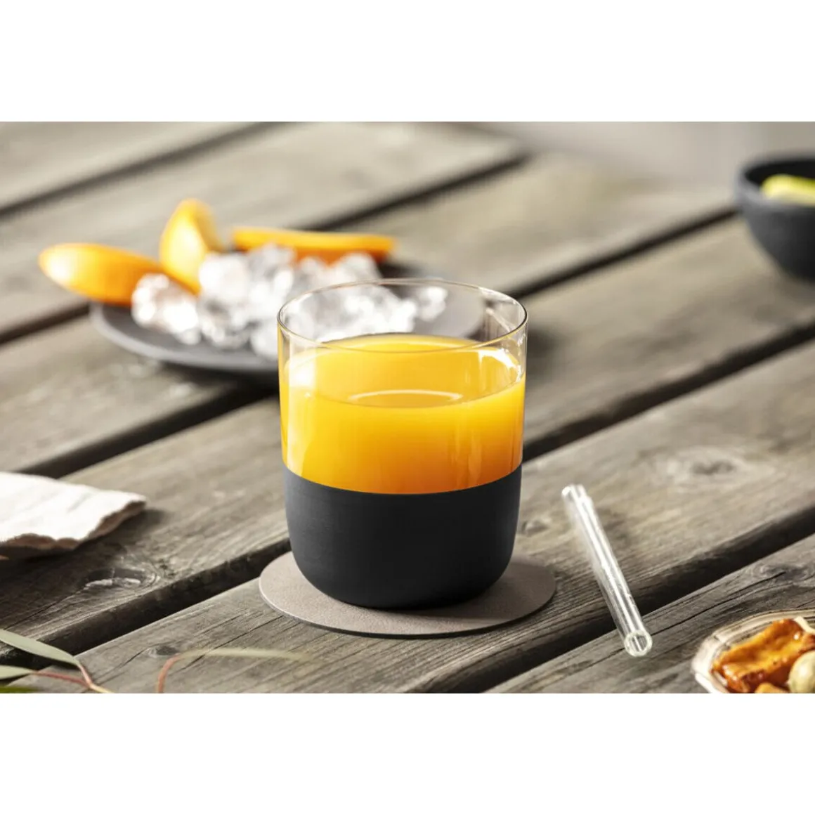 Villeroy & BochWhiskybecher 4er-Set Manufacture Rock