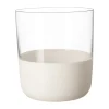 Villeroy & BochWhiskybecher 4er-Set Manufacture Rock blanc