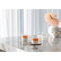 Villeroy & BochWhiskybecher 4er-Set Manufacture Rock blanc