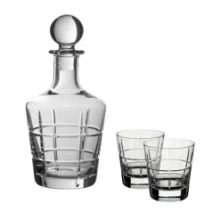 Villeroy & BochWhisky-Set 3-tlg. Ardmore Club klar