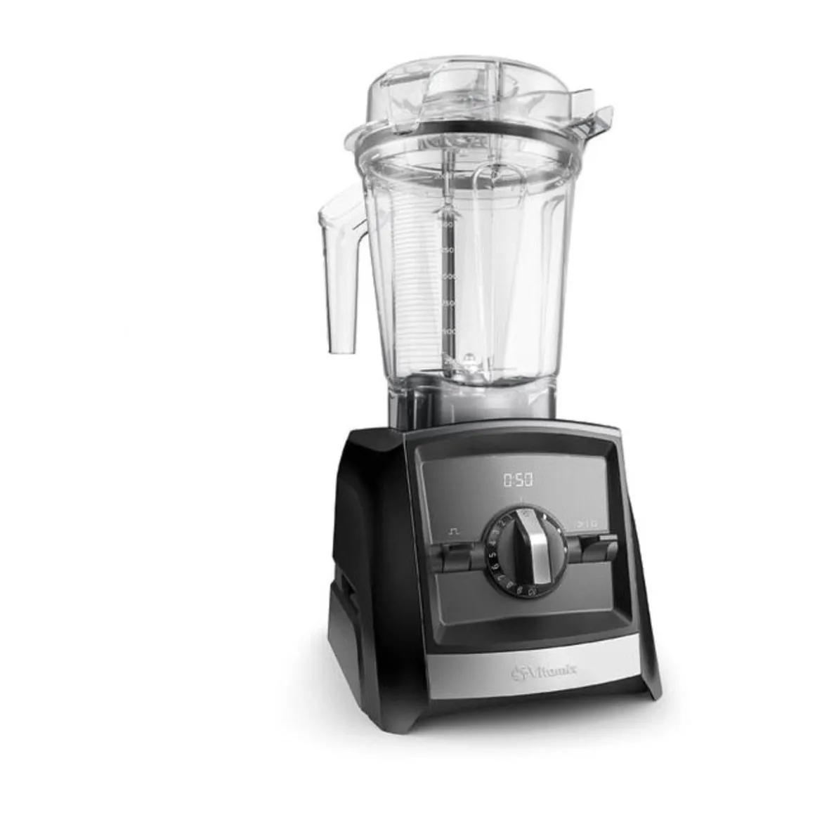 VitamixStandmixer A2500i 2,0 l 1400 W Ascent schwarz