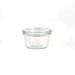 WeckMini-Sturzglas RR40 12er-Set klar