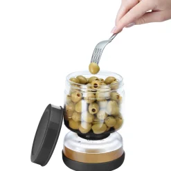 WestmarkAbtropfglas 0,75 l klar