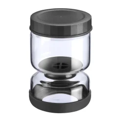 WestmarkAbtropfglas 0,75 l klar