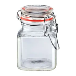 WestmarkDrahtbügelglas 0,1 l klar