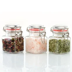 WestmarkDrahtbügelglas 0,1 l klar