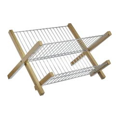 WestmarkGeschirrabtropfgestell Tilo 39x35 cm Bambus