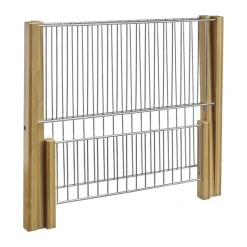 WestmarkGeschirrabtropfgestell Tilo 39x35 cm Bambus