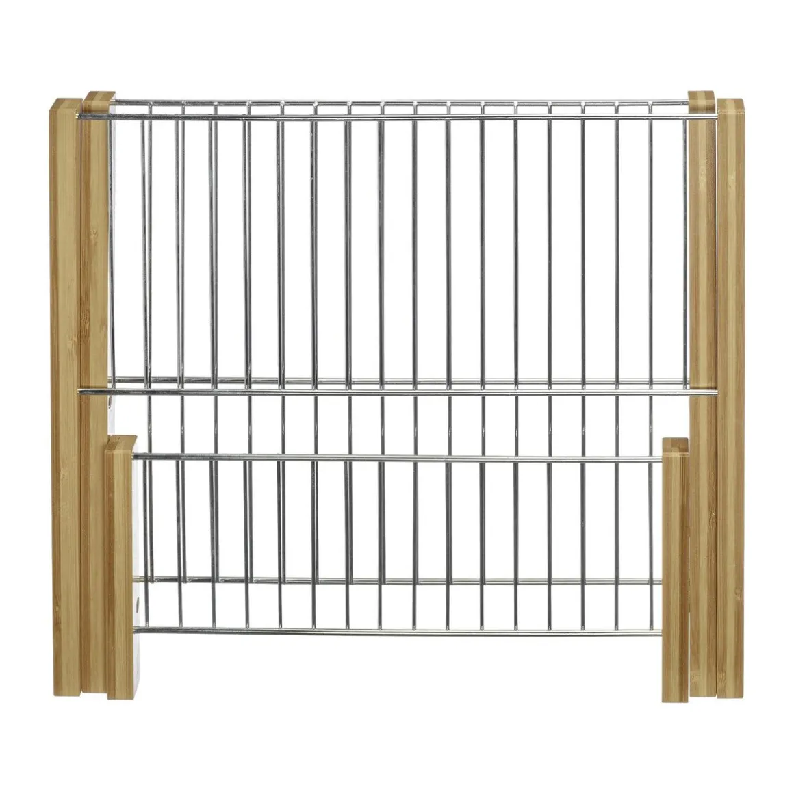 WestmarkGeschirrabtropfgestell Tilo 39x35 cm Bambus