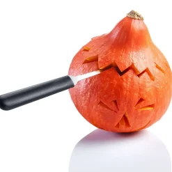 WestmarkKürbis-Schnitz-Set 4-tlg. schwarz