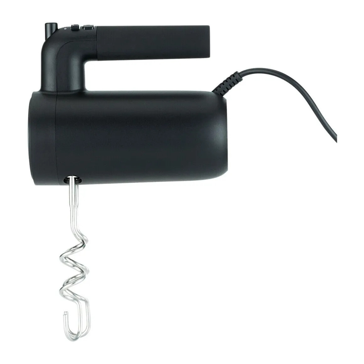 wilfaHandmixer Smooth Mix 500 W schwarz