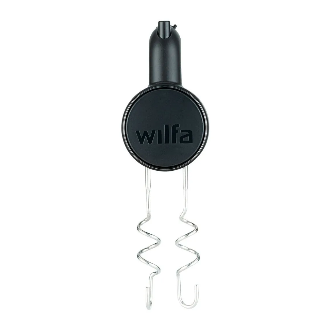 wilfaHandmixer Smooth Mix 500 W schwarz