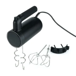 wilfaHandmixer Smooth Mix 500 W schwarz