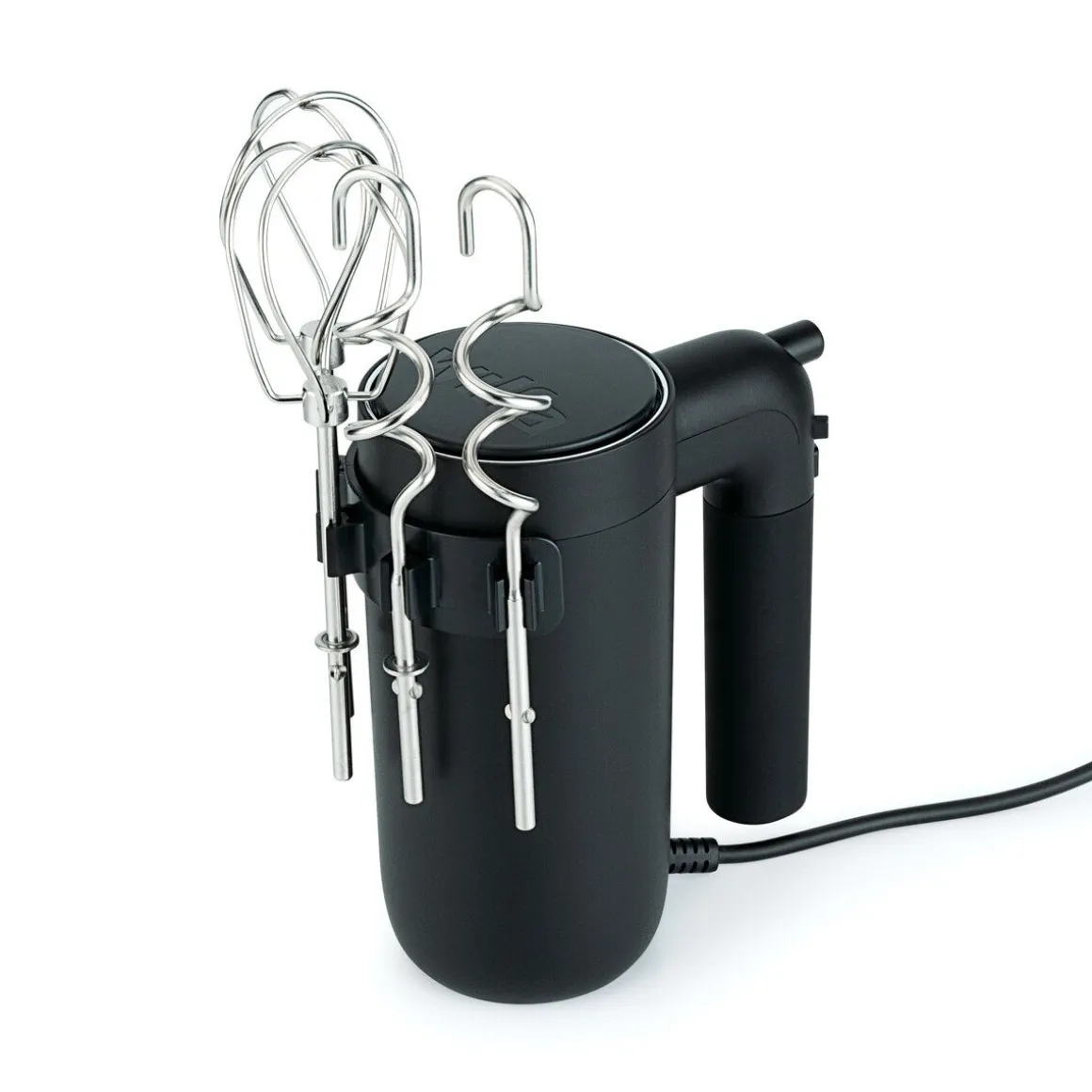 wilfaHandmixer Smooth Mix 500 W schwarz
