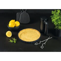 wilfaHandmixer Smooth Mix 500 W schwarz