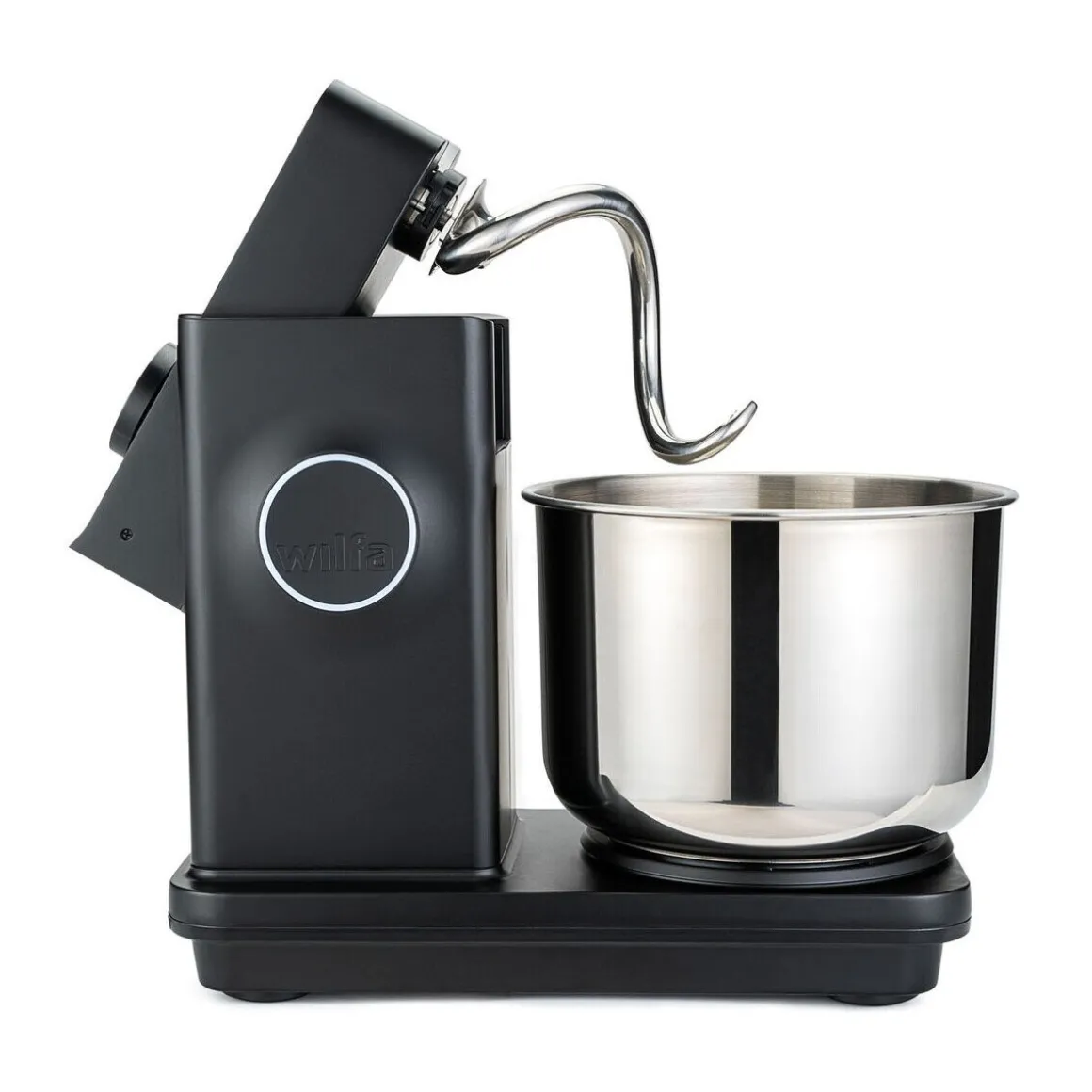 wilfaKüchenmaschine 7,0 l 700 W Probaker Timer schwarz
