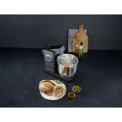 wilfaKüchenmaschine 7,0 l 700 W Probaker Timer schwarz