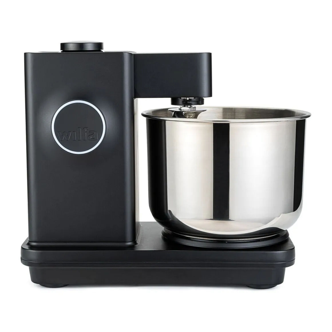 wilfaKüchenmaschine 7,0 l 700 W Probaker Timer schwarz