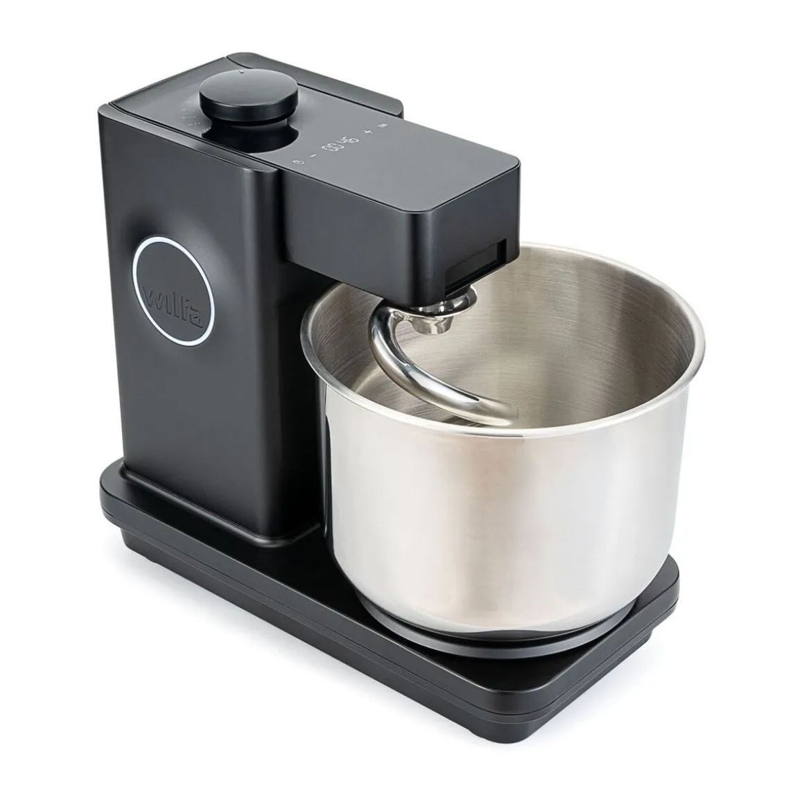 wilfaKüchenmaschine 7,0 l 700 W Probaker Timer schwarz