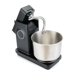 wilfaKüchenmaschine 7,0 l 700 W Probaker Timer schwarz