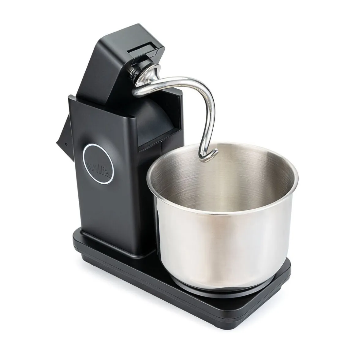 wilfaKüchenmaschine 7,0 l 700 W Probaker Timer schwarz