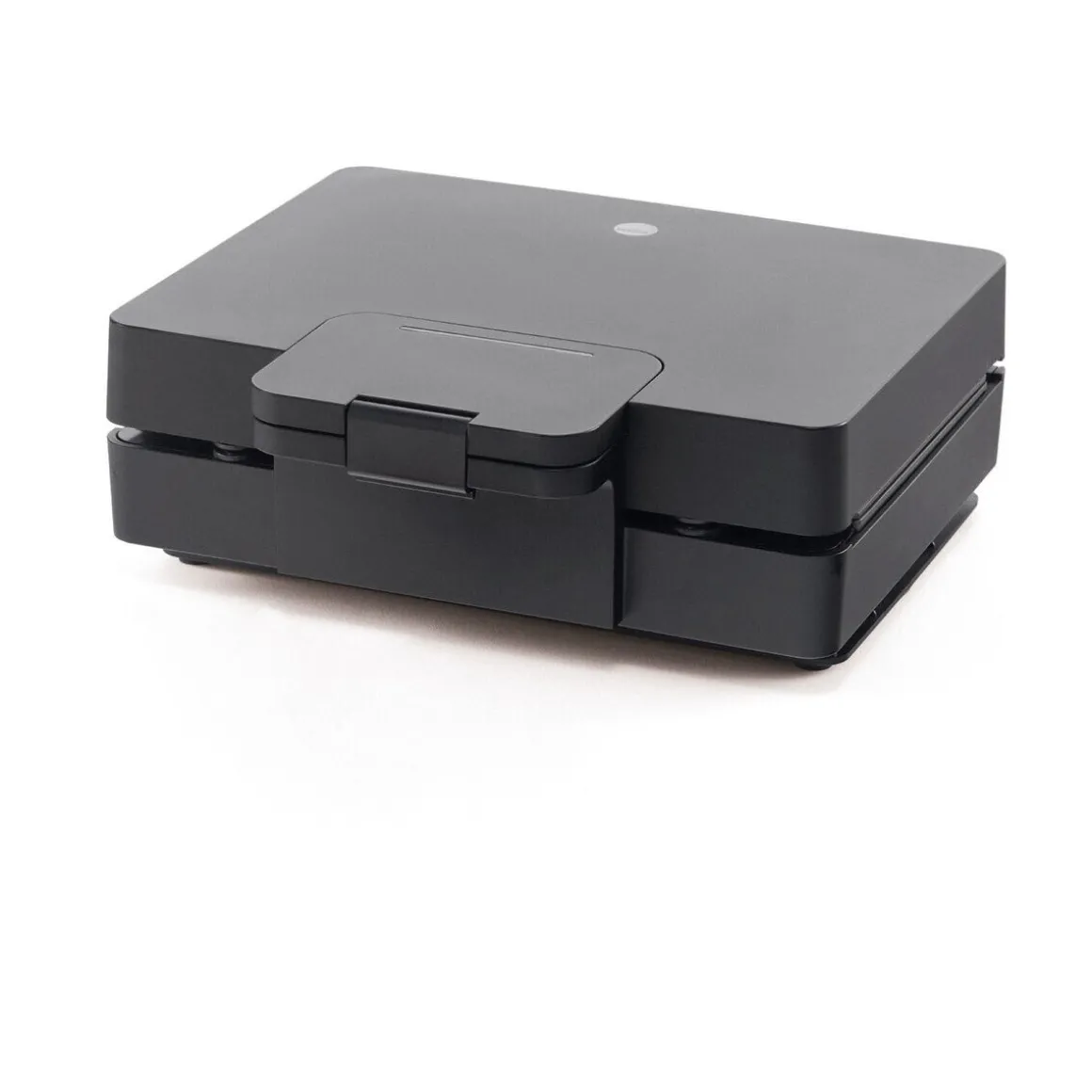 wilfaSandwichmaker Easy Melt 29x27 cm 1000 W schwarz