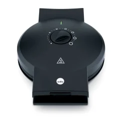 wilfaWaffeleisen Culture 1000 W schwarz