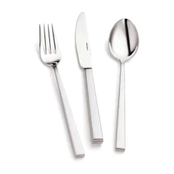 WilkensBesteck-Set 30-tlg. Cantone Edelstahl matt