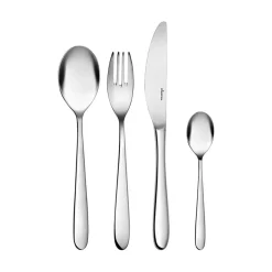 WilkensBesteck-Set 24-tlg. Rotondo Edelstahl poliert