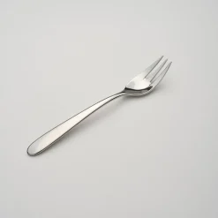 WilkensKuchengabel Rotondo Edelstahl poliert
