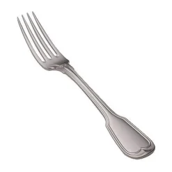 WilkensMenügabel Augsburger Faden 925 Sterlingsilber