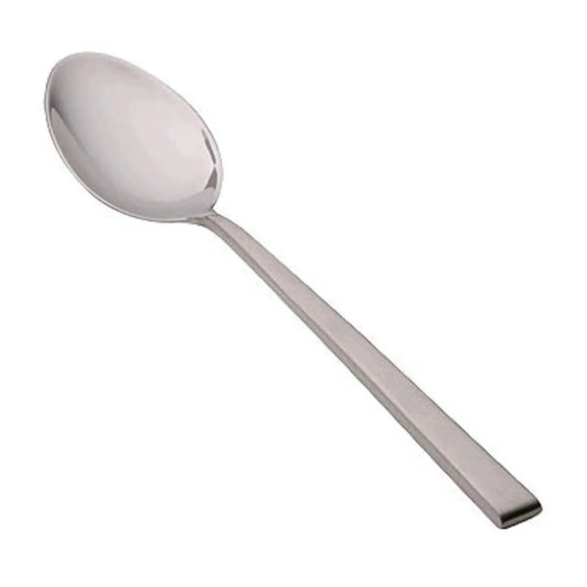 WilkensMenülöffel 001 Cantone 18/10 mattiert/poliert