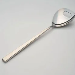 WilkensSalatbesteck, gr. Cantone 18/10 mattiert/poliert