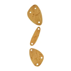 WinkeeBottle Boards 3-tlg. Bambus