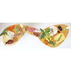 WinkeeBottle Boards 3-tlg. Bambus