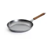 WollBratpfanne flach 28 cm Carbon Steel