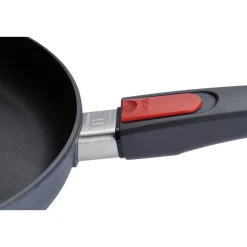 WollGusspfanne 20 cm Diamond Lite schwarz