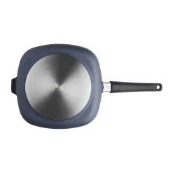 WollGusspfanne 28x28 cm Diamond Lite schwarz